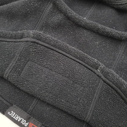 【中古品】【メンズ/レディース】 Supreme シュプリーム POLARTEC BRIM BALACLAVA ポーラテック ブリム バラクラバ 185-260907-as-01-izu カラー：ブラック 万代Net店