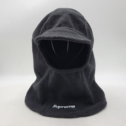 【中古品】【メンズ/レディース】 Supreme シュプリーム POLARTEC BRIM BALACLAVA ポーラテック ブリム バラクラバ 185-260907-as-01-izu カラー：ブラック 万代Net店