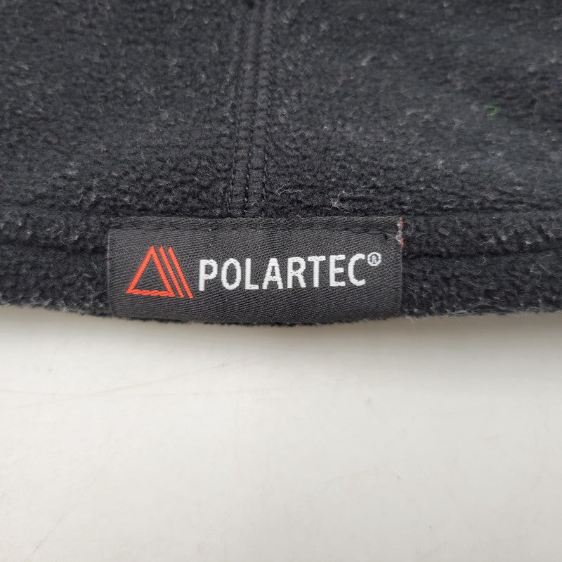 【中古品】【メンズ/レディース】 Supreme シュプリーム POLARTEC BRIM BALACLAVA ポーラテック ブリム バラクラバ 185-260907-as-01-izu カラー：ブラック 万代Net店
