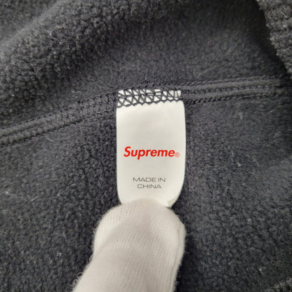 【中古品】【メンズ/レディース】 Supreme シュプリーム POLARTEC BRIM BALACLAVA ポーラテック ブリム バラクラバ 185-260907-as-01-izu カラー：ブラック 万代Net店