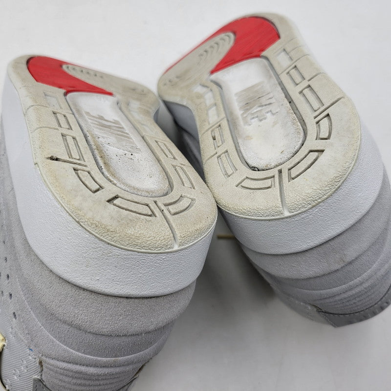 【中古品】【メンズ】 NIKE ナイキ × UNION ユニオン AIR JORDAN 2 RETRO SP DN3802-001 エア ジョーダン 2 レトロ SP スニーカー 靴 160-260907-as-08-izu サイズ：27.5cm カラー：GREY FOG/SIREN RED 万代Net店