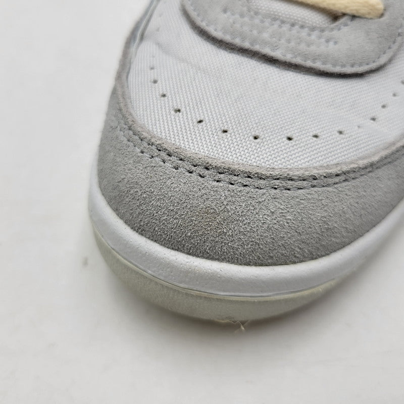 【中古品】【メンズ】 NIKE ナイキ × UNION ユニオン AIR JORDAN 2 RETRO SP DN3802-001 エア ジョーダン 2 レトロ SP スニーカー 靴 160-260907-as-08-izu サイズ：27.5cm カラー：GREY FOG/SIREN RED 万代Net店