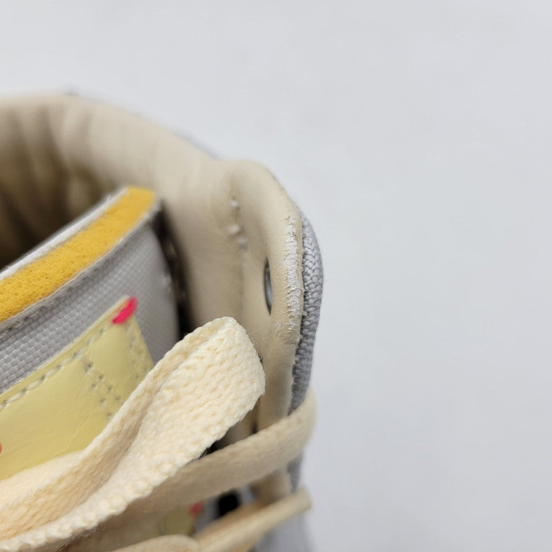 【中古品】【メンズ】 NIKE ナイキ × UNION ユニオン AIR JORDAN 2 RETRO SP DN3802-001 エア ジョーダン 2 レトロ SP スニーカー 靴 160-260907-as-08-izu サイズ：27.5cm カラー：GREY FOG/SIREN RED 万代Net店