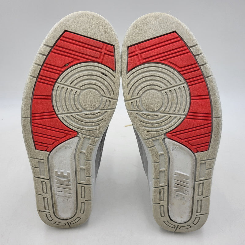 【中古品】【メンズ】 NIKE ナイキ × UNION ユニオン AIR JORDAN 2 RETRO SP DN3802-001 エア ジョーダン 2 レトロ SP スニーカー 靴 160-260907-as-08-izu サイズ：27.5cm カラー：GREY FOG/SIREN RED 万代Net店