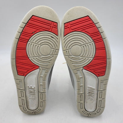 【中古品】【メンズ】 NIKE ナイキ × UNION ユニオン AIR JORDAN 2 RETRO SP DN3802-001 エア ジョーダン 2 レトロ SP スニーカー 靴 160-260907-as-08-izu サイズ：27.5cm カラー：GREY FOG/SIREN RED 万代Net店