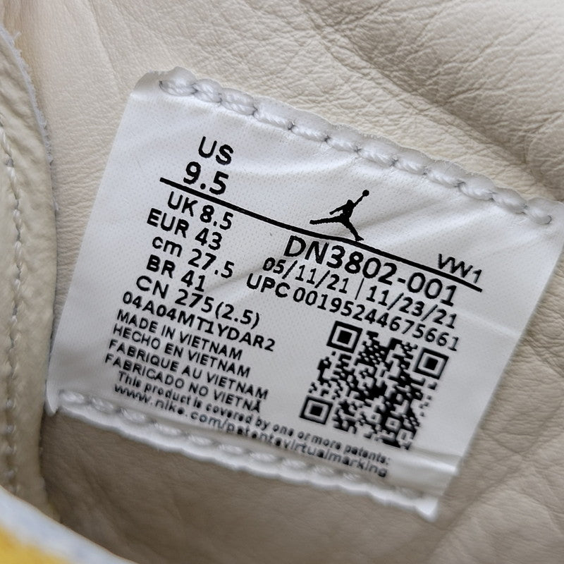 【中古品】【メンズ】 NIKE ナイキ × UNION ユニオン AIR JORDAN 2 RETRO SP DN3802-001 エア ジョーダン 2 レトロ SP スニーカー 靴 160-260907-as-08-izu サイズ：27.5cm カラー：GREY FOG/SIREN RED 万代Net店