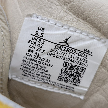 【中古品】【メンズ】 NIKE ナイキ × UNION ユニオン AIR JORDAN 2 RETRO SP DN3802-001 エア ジョーダン 2 レトロ SP スニーカー 靴 160-260907-as-08-izu サイズ：27.5cm カラー：GREY FOG/SIREN RED 万代Net店