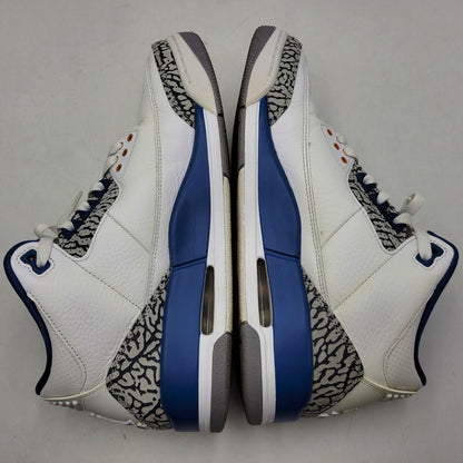 【中古品】【メンズ】 NIKE ナイキ AIR JORDAN 3 RETRO CT8532-148 エア ジョーダン 3 レトロ スニーカー 靴 160-260907-as-07-izu サイズ：27.5cm カラー：WHITE/METALLIC COPPER 万代Net店