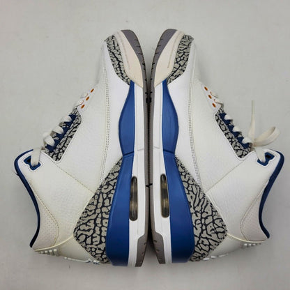 【中古品】【メンズ】 NIKE ナイキ AIR JORDAN 3 RETRO CT8532-148 エア ジョーダン 3 レトロ スニーカー 靴 160-260907-as-07-izu サイズ：27.5cm カラー：WHITE/METALLIC COPPER 万代Net店