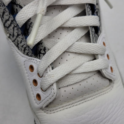 【中古品】【メンズ】 NIKE ナイキ AIR JORDAN 3 RETRO CT8532-148 エア ジョーダン 3 レトロ スニーカー 靴 160-260907-as-07-izu サイズ：27.5cm カラー：WHITE/METALLIC COPPER 万代Net店