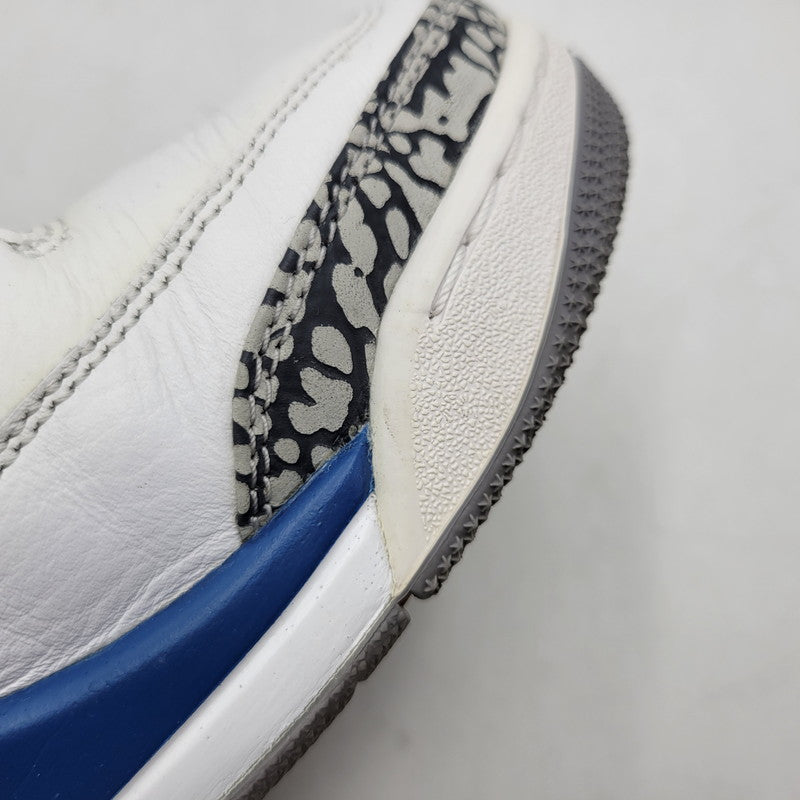 【中古品】【メンズ】 NIKE ナイキ AIR JORDAN 3 RETRO CT8532-148 エア ジョーダン 3 レトロ スニーカー 靴 160-260907-as-07-izu サイズ：27.5cm カラー：WHITE/METALLIC COPPER 万代Net店