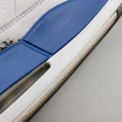 【中古品】【メンズ】 NIKE ナイキ AIR JORDAN 3 RETRO CT8532-148 エア ジョーダン 3 レトロ スニーカー 靴 160-260907-as-07-izu サイズ：27.5cm カラー：WHITE/METALLIC COPPER 万代Net店