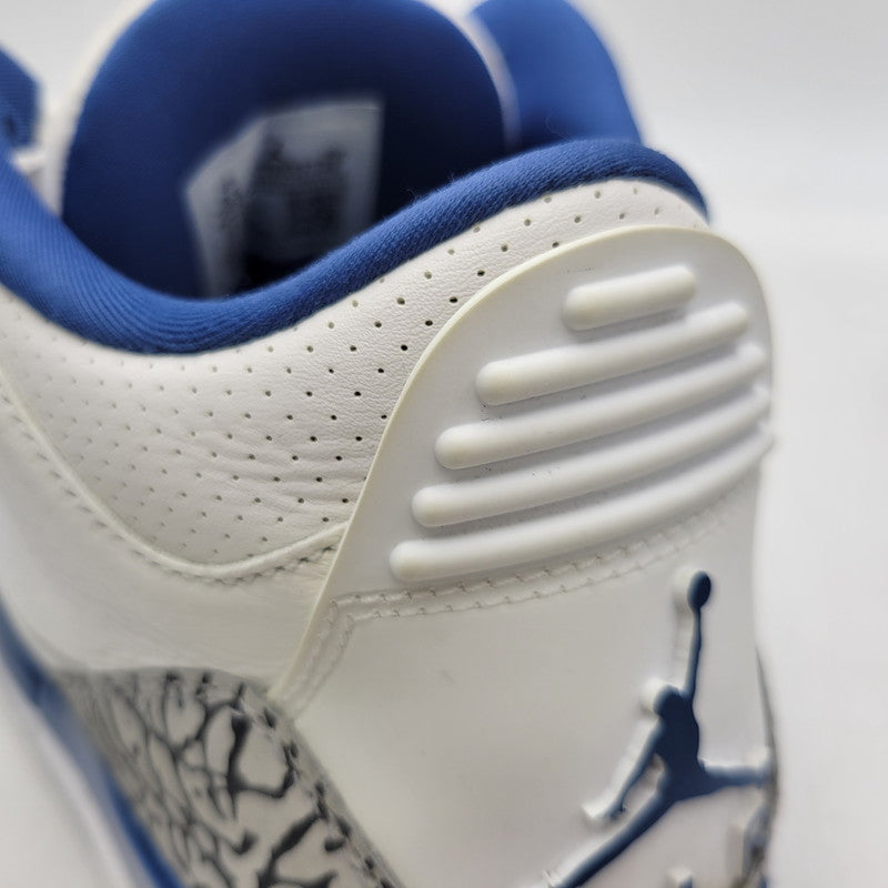 【中古品】【メンズ】 NIKE ナイキ AIR JORDAN 3 RETRO CT8532-148 エア ジョーダン 3 レトロ スニーカー 靴 160-260907-as-07-izu サイズ：27.5cm カラー：WHITE/METALLIC COPPER 万代Net店