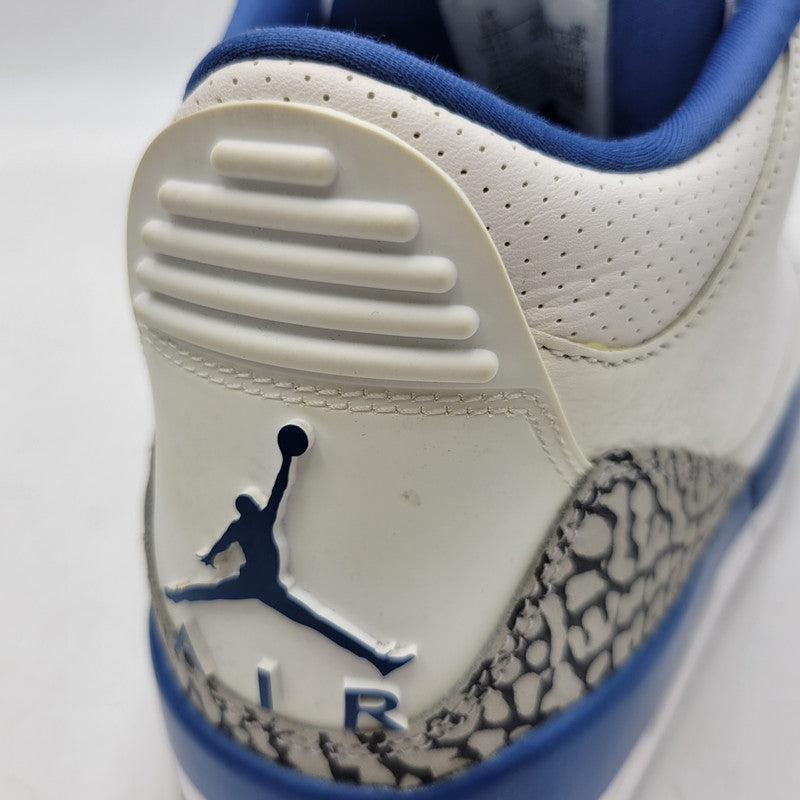 【中古品】【メンズ】 NIKE ナイキ AIR JORDAN 3 RETRO CT8532-148 エア ジョーダン 3 レトロ スニーカー 靴 160-260907-as-07-izu サイズ：27.5cm カラー：WHITE/METALLIC COPPER 万代Net店