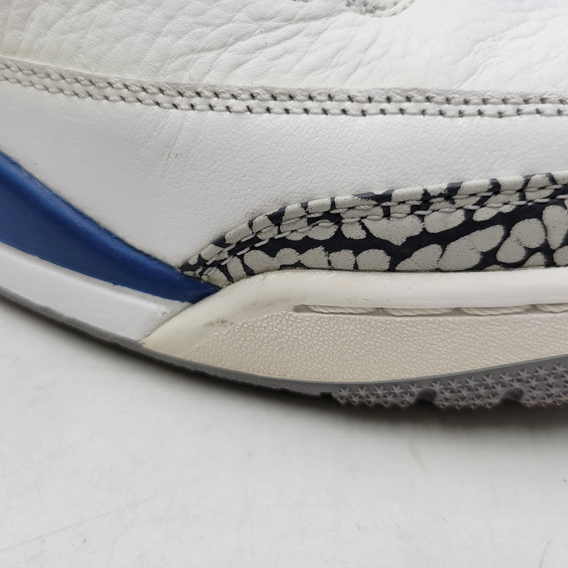 【中古品】【メンズ】 NIKE ナイキ AIR JORDAN 3 RETRO CT8532-148 エア ジョーダン 3 レトロ スニーカー 靴 160-260907-as-07-izu サイズ：27.5cm カラー：WHITE/METALLIC COPPER 万代Net店