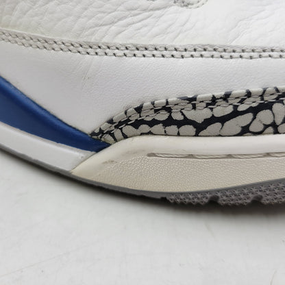 【中古品】【メンズ】 NIKE ナイキ AIR JORDAN 3 RETRO CT8532-148 エア ジョーダン 3 レトロ スニーカー 靴 160-260907-as-07-izu サイズ：27.5cm カラー：WHITE/METALLIC COPPER 万代Net店