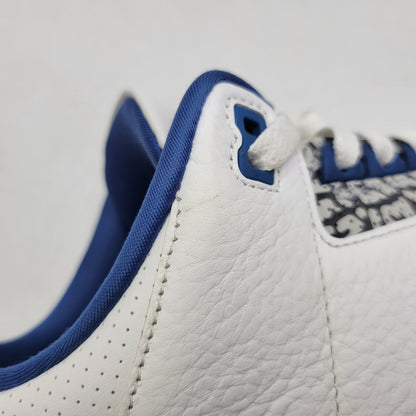 【中古品】【メンズ】 NIKE ナイキ AIR JORDAN 3 RETRO CT8532-148 エア ジョーダン 3 レトロ スニーカー 靴 160-260907-as-07-izu サイズ：27.5cm カラー：WHITE/METALLIC COPPER 万代Net店