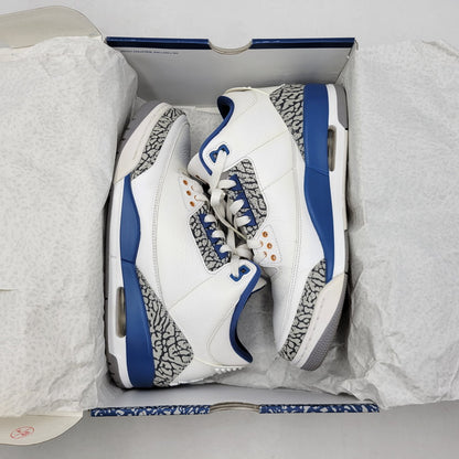 【中古品】【メンズ】 NIKE ナイキ AIR JORDAN 3 RETRO CT8532-148 エア ジョーダン 3 レトロ スニーカー 靴 160-260907-as-07-izu サイズ：27.5cm カラー：WHITE/METALLIC COPPER 万代Net店