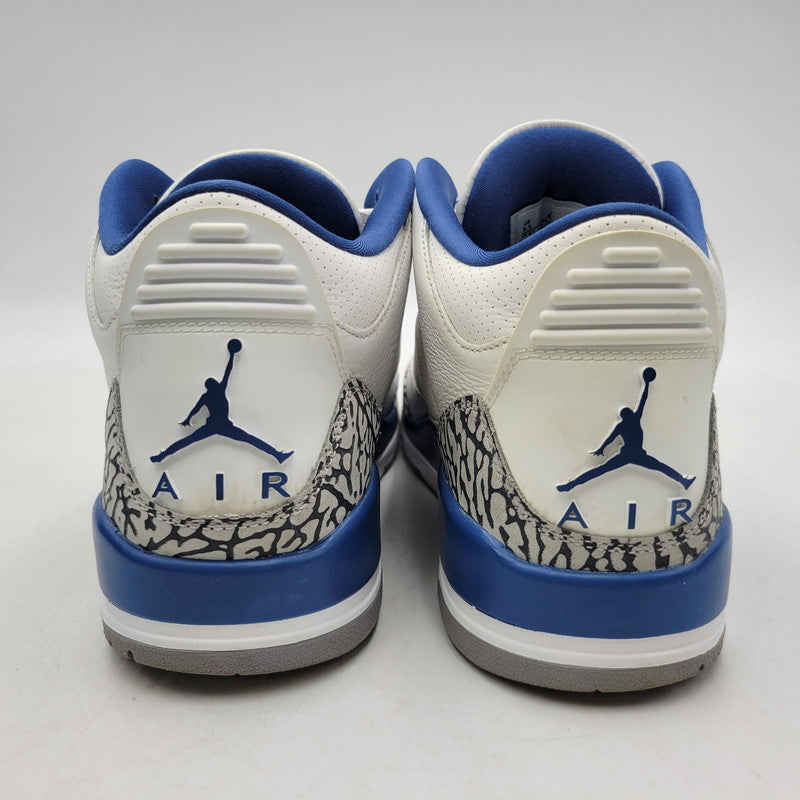 【中古品】【メンズ】 NIKE ナイキ AIR JORDAN 3 RETRO CT8532-148 エア ジョーダン 3 レトロ スニーカー 靴 160-260907-as-07-izu サイズ：27.5cm カラー：WHITE/METALLIC COPPER 万代Net店