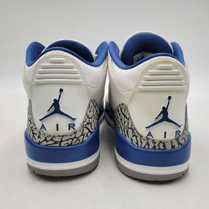 【中古品】【メンズ】 NIKE ナイキ AIR JORDAN 3 RETRO CT8532-148 エア ジョーダン 3 レトロ スニーカー 靴 160-260907-as-07-izu サイズ：27.5cm カラー：WHITE/METALLIC COPPER 万代Net店