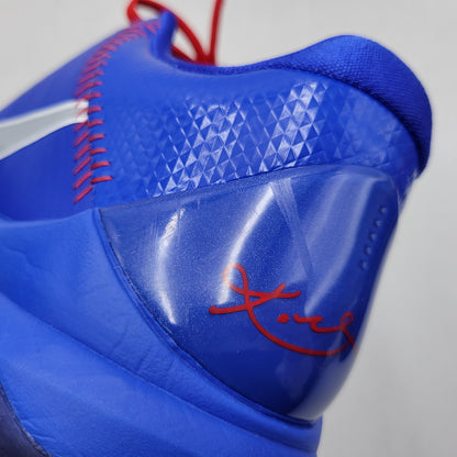 【中古品】【メンズ】 NIKE ナイキ KOBE 5 PROTRO IO6256-400 コービー 5 プロトロ スニーカー 靴 160-260907-as-09-izu サイズ：29cm カラー：HYPER ROYAL/WOLF GREY-WHITE 万代Net店
