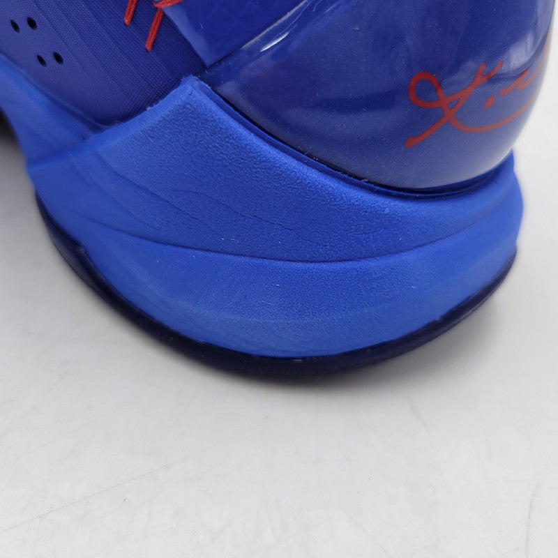 【中古品】【メンズ】 NIKE ナイキ KOBE 5 PROTRO IO6256-400 コービー 5 プロトロ スニーカー 靴 160-260907-as-09-izu サイズ：29cm カラー：HYPER ROYAL/WOLF GREY-WHITE 万代Net店