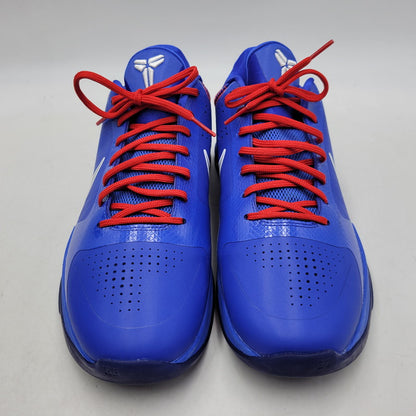 【中古品】【メンズ】 NIKE ナイキ KOBE 5 PROTRO IO6256-400 コービー 5 プロトロ スニーカー 靴 160-260907-as-09-izu サイズ：29cm カラー：HYPER ROYAL/WOLF GREY-WHITE 万代Net店