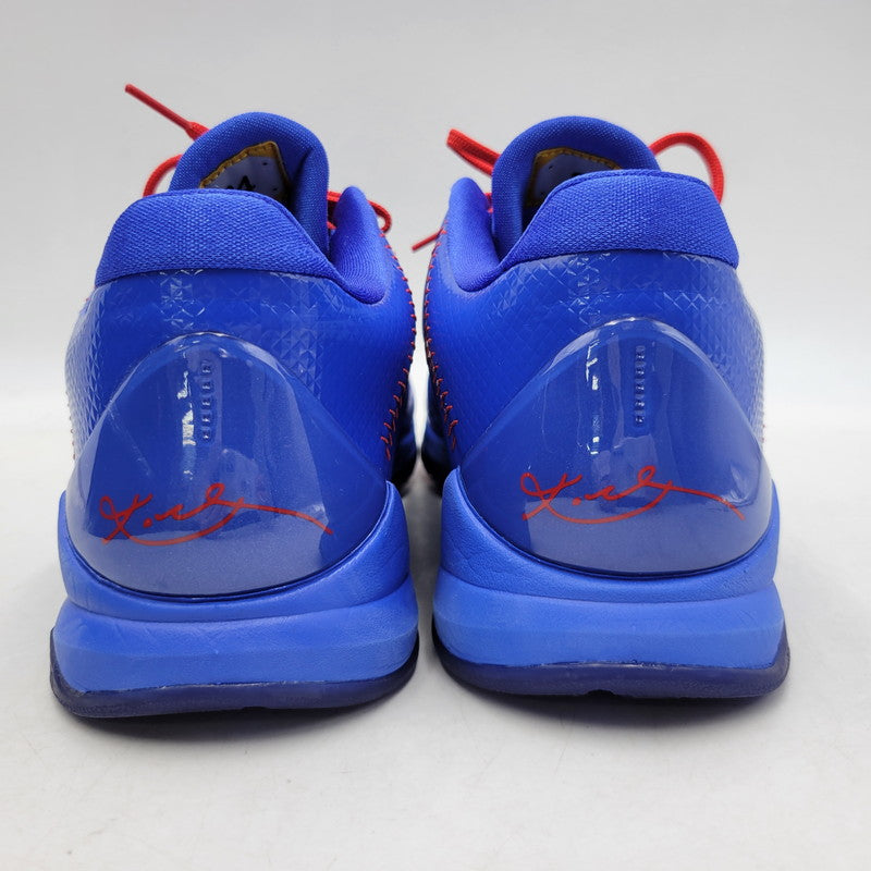 【中古品】【メンズ】 NIKE ナイキ KOBE 5 PROTRO IO6256-400 コービー 5 プロトロ スニーカー 靴 160-260907-as-09-izu サイズ：29cm カラー：HYPER ROYAL/WOLF GREY-WHITE 万代Net店
