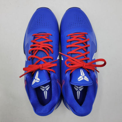 【中古品】【メンズ】 NIKE ナイキ KOBE 5 PROTRO IO6256-400 コービー 5 プロトロ スニーカー 靴 160-260907-as-09-izu サイズ：29cm カラー：HYPER ROYAL/WOLF GREY-WHITE 万代Net店