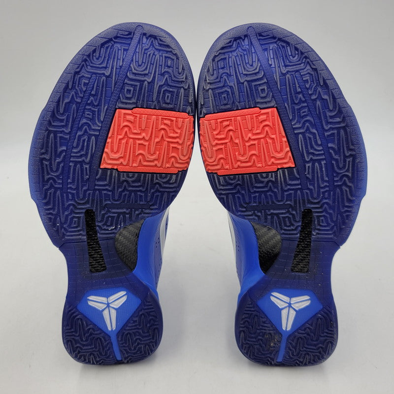 【中古品】【メンズ】 NIKE ナイキ KOBE 5 PROTRO IO6256-400 コービー 5 プロトロ スニーカー 靴 160-260907-as-09-izu サイズ：29cm カラー：HYPER ROYAL/WOLF GREY-WHITE 万代Net店
