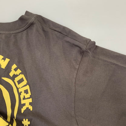 【中古品】【メンズ】 COACH コーチ CDO93 DICE RELAXED TEE コーチ ダイス リラックスド Tシャツ トップス 半袖 141-260918-ya-19-izu サイズ：M カラー：グレー 万代Net店