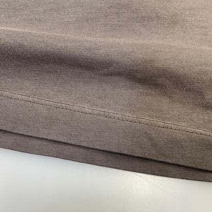 【中古品】【メンズ】 COACH コーチ CDO93 DICE RELAXED TEE コーチ ダイス リラックスド Tシャツ トップス 半袖 141-260918-ya-19-izu サイズ：M カラー：グレー 万代Net店