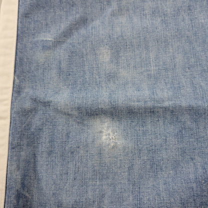 【現状渡し品】【メンズ】 GOODENOUGH グッドイナフ LUKE 90S LINE PANTS ライン パンツ ボトムス 153-260908-yn-01-izu サイズ：M カラー：ブルー 万代Net店