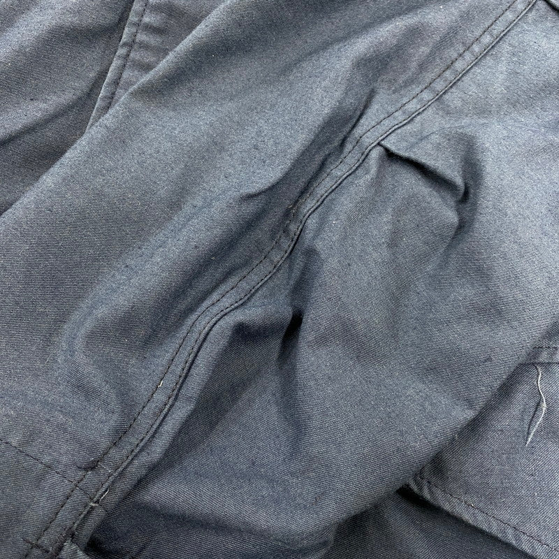 【中古品】【メンズ】 ALPHA INDUSTRIES アルファインダストリーズ 8415-01-099-7827 旧タグ USA製 FIELD JACKET フィールド ジャケット アウター 146-260906-kh-04-izu サイズ：X-SMALL-REGULAR カラー：ネイビー 万代Net店