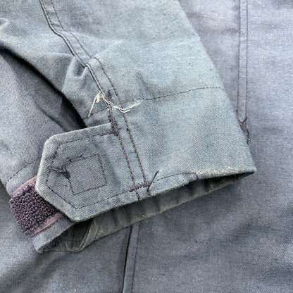 【中古品】【メンズ】 ALPHA INDUSTRIES アルファインダストリーズ 8415-01-099-7827 旧タグ USA製 FIELD JACKET フィールド ジャケット アウター 146-260906-kh-04-izu サイズ：X-SMALL-REGULAR カラー：ネイビー 万代Net店