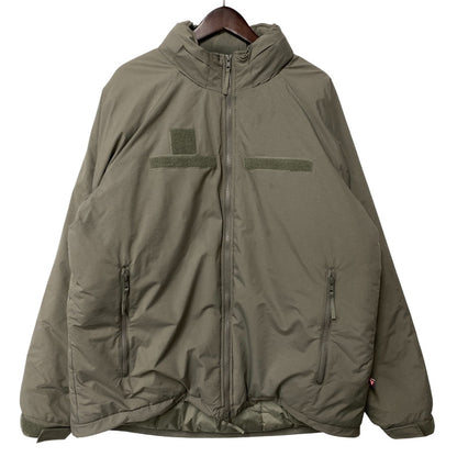 【中古品】【メンズ】 US.ARMY ユーエスアーミー B.A.F社 8415-01-555-1275 ECWCS GEN3 LEVEL7 PRIMA LOFT JACKET プリマ ロフト ジャケット 146-260906-kh-09-izu サイズ：MEDIUM-REGULAR カラー：グレー 万代Net店