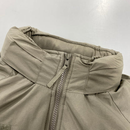 【中古品】【メンズ】 US.ARMY ユーエスアーミー B.A.F社 8415-01-555-1275 ECWCS GEN3 LEVEL7 PRIMA LOFT JACKET プリマ ロフト ジャケット 146-260906-kh-09-izu サイズ：MEDIUM-REGULAR カラー：グレー 万代Net店