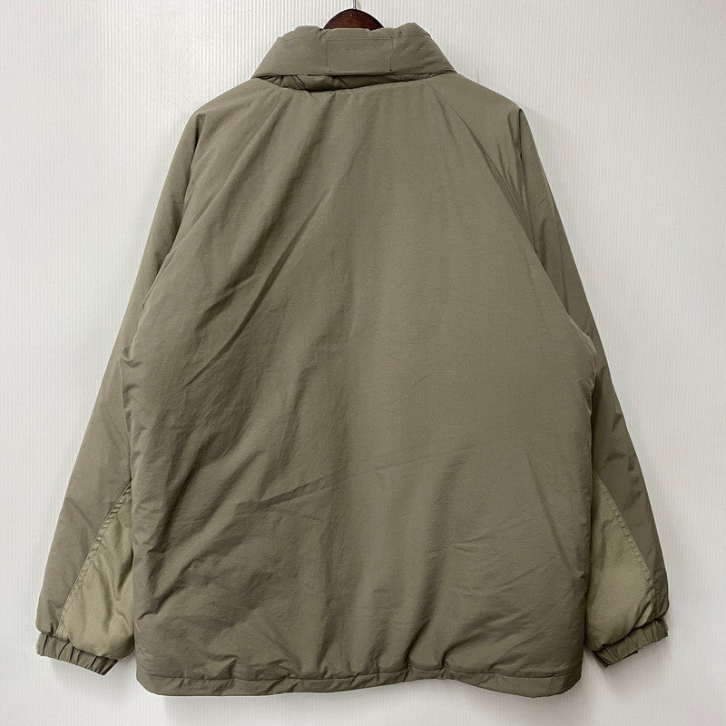 【中古品】【メンズ】 US.ARMY ユーエスアーミー B.A.F社 8415-01-555-1275 ECWCS GEN3 LEVEL7 PRIMA LOFT JACKET プリマ ロフト ジャケット 146-260906-kh-09-izu サイズ：MEDIUM-REGULAR カラー：グレー 万代Net店