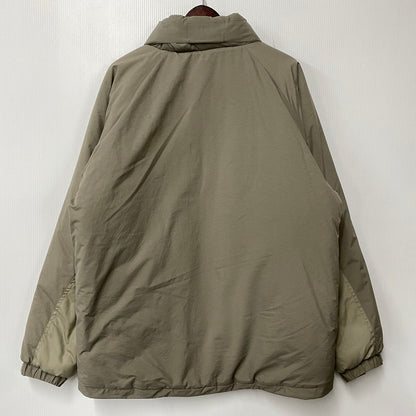 【中古品】【メンズ】 US.ARMY ユーエスアーミー B.A.F社 8415-01-555-1275 ECWCS GEN3 LEVEL7 PRIMA LOFT JACKET プリマ ロフト ジャケット 146-260906-kh-09-izu サイズ：MEDIUM-REGULAR カラー：グレー 万代Net店