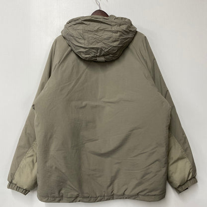 【中古品】【メンズ】 US.ARMY ユーエスアーミー B.A.F社 8415-01-555-1275 ECWCS GEN3 LEVEL7 PRIMA LOFT JACKET プリマ ロフト ジャケット 146-260906-kh-09-izu サイズ：MEDIUM-REGULAR カラー：グレー 万代Net店