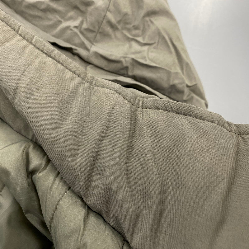 【中古品】【メンズ】 US.ARMY ユーエスアーミー B.A.F社 8415-01-555-1275 ECWCS GEN3 LEVEL7 PRIMA LOFT JACKET プリマ ロフト ジャケット 146-260906-kh-09-izu サイズ：MEDIUM-REGULAR カラー：グレー 万代Net店