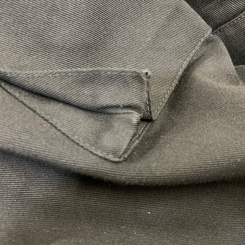 【中古品】【メンズ】 DICKIES ディッキーズ DAN-2024 02 DAN別注 M47 WORK TROUSERS ワーク トラウザーズ パンツ ボトムス ズボン 158-260909-cs-01-izu サイズ：34 カラー：ブラック 万代Net店