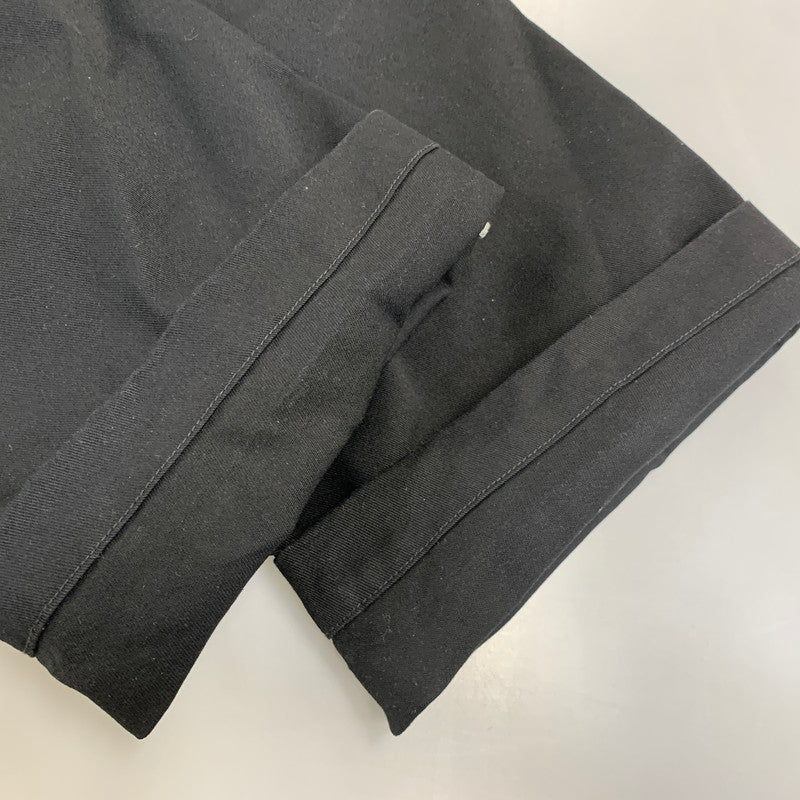 【中古品】【メンズ】 DICKIES ディッキーズ DAN-2024 02 DAN別注 M47 WORK TROUSERS ワーク トラウザーズ パンツ ボトムス ズボン 158-260909-cs-01-izu サイズ：34 カラー：ブラック 万代Net店