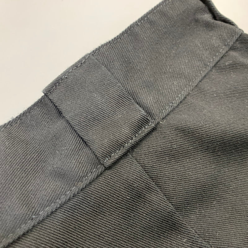 【中古品】【メンズ】 DICKIES ディッキーズ DAN-2024 02 DAN別注 M47 WORK TROUSERS ワーク トラウザーズ パンツ ボトムス ズボン 158-260909-cs-01-izu サイズ：34 カラー：ブラック 万代Net店