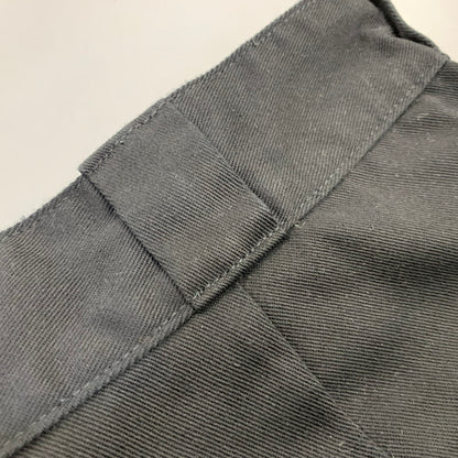 【中古品】【メンズ】 DICKIES ディッキーズ DAN-2024 02 DAN別注 M47 WORK TROUSERS ワーク トラウザーズ パンツ ボトムス ズボン 158-260909-cs-01-izu サイズ：34 カラー：ブラック 万代Net店
