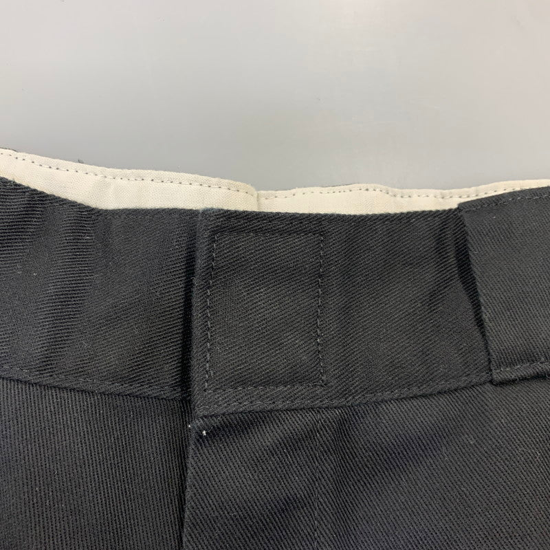 【中古品】【メンズ】 DICKIES ディッキーズ DAN-2024 02 DAN別注 M47 WORK TROUSERS ワーク トラウザーズ パンツ ボトムス ズボン 158-260909-cs-01-izu サイズ：34 カラー：ブラック 万代Net店