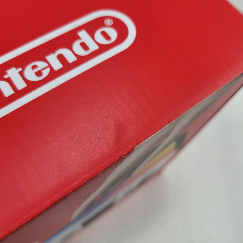 【中古美品】 【未使用】【ゲーム】Nintendo Switch (有機ELモデル) Joy-Con(L)/(R) ホワイト HEG-S-KAAAA(JPN) 任天堂 ニンテンドースイッチ 本体 034-260914-as-12-izu 万代Net店