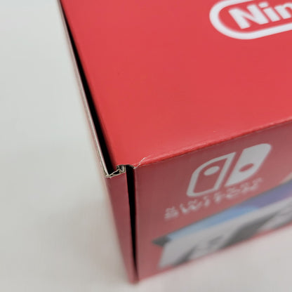 【中古美品】 【未使用】【ゲーム】Nintendo Switch (有機ELモデル) Joy-Con(L)/(R) ホワイト HEG-S-KAAAA(JPN) 任天堂 ニンテンドースイッチ 本体 034-260914-as-12-izu 万代Net店