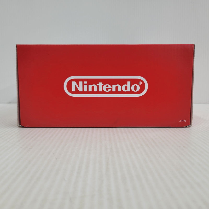 【中古美品】 【未使用】【ゲーム】Nintendo Switch (有機ELモデル) Joy-Con(L)/(R) ホワイト HEG-S-KAAAA(JPN) 任天堂 ニンテンドースイッチ 本体 034-260914-as-12-izu 万代Net店