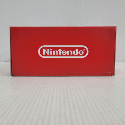 【中古美品】 【未使用】【ゲーム】Nintendo Switch (有機ELモデル) Joy-Con(L)/(R) ホワイト HEG-S-KAAAA(JPN) 任天堂 ニンテンドースイッチ 本体 034-260914-as-12-izu 万代Net店